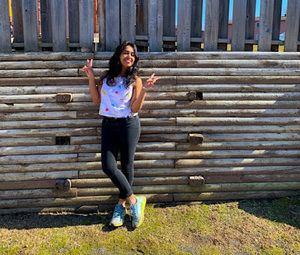 Meet your Posher, Ann